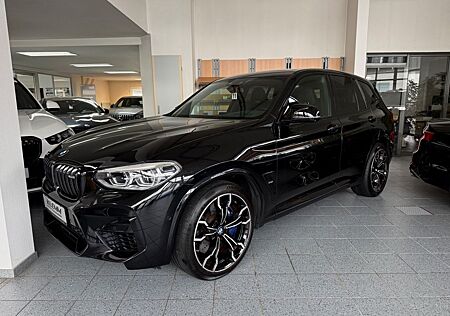 BMW X3 M Competition/Pano/ACC/360°/AHK/Sitzlüftung