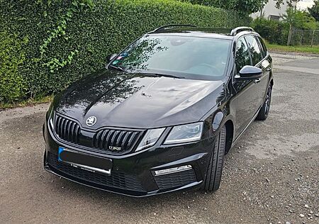 Skoda Octavia 2.0 TDI DSG 4x4 RS LED,St.-Hz.,AHK,Alarm