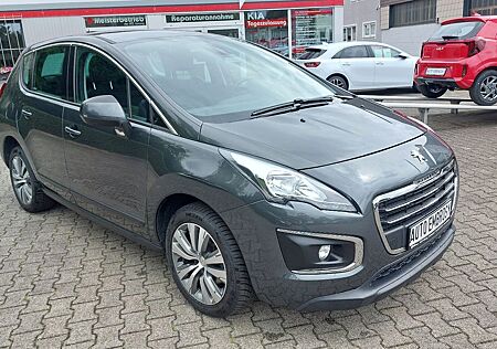 Peugeot 3008 Active 1,6Turbo 1.Hand AHK