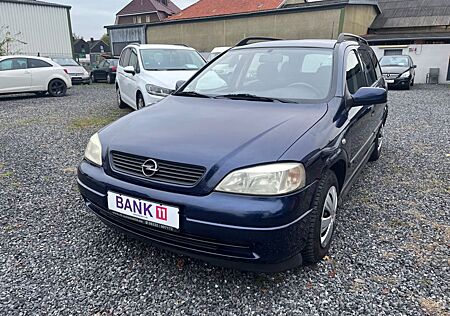 Opel Astra G Caravan 2000 Edition *KLIMA*AHK*