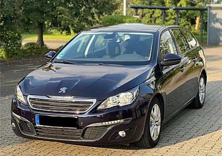 Peugeot 308 PureTech 110 Style SW Top Zustand Garantie!!