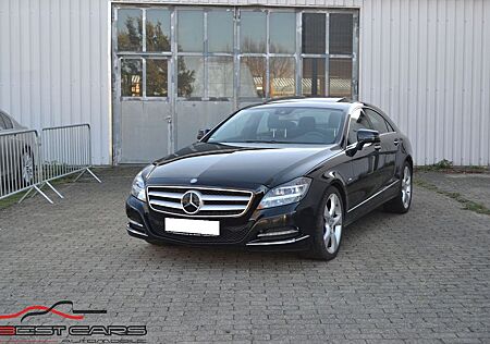 Mercedes-Benz CLS 350 CDI BE 2.Hand erst 71 tkm Top
