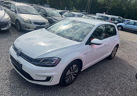 VW Golf Volkswagen VII Lim. e-