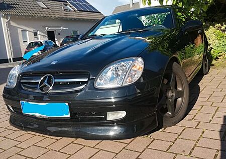 Mercedes-Benz SLK 230 KOMPRESSOR -