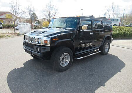 Hummer H2 6.0i LPG-Autogas