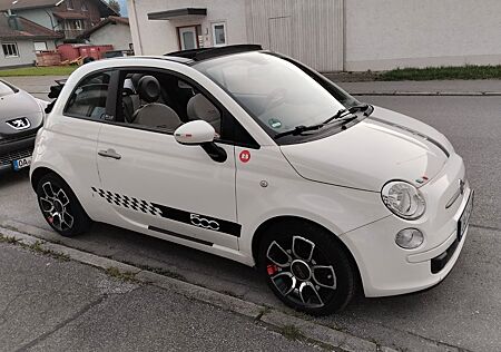 Fiat 500C 0.9 TwinAir Edition C TÜV neu