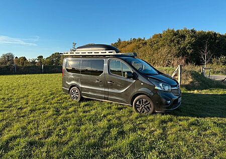 Opel Vivaro gebraucht kaufen Opel Vivaro B, Van'Essa Campingaussattung