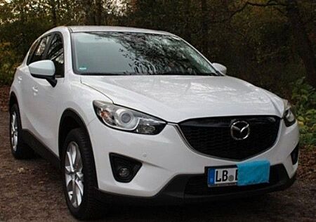 Mazda CX-5 2.2 SKYACTIV-D Sports-Line