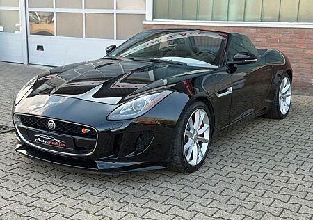 Jaguar F-Type Cabriolet S