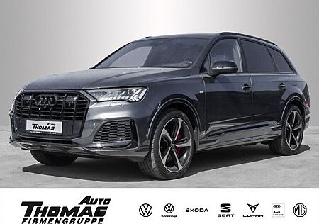 Audi Q7 S line 55 TFSI e quattro Tiptronic HEADUP