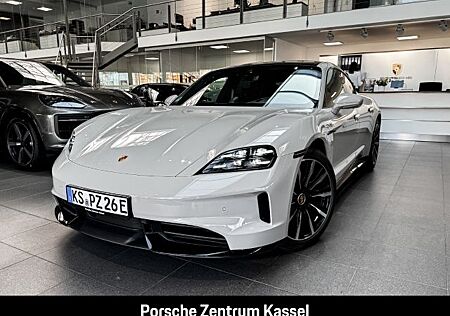 Porsche Taycan 4S