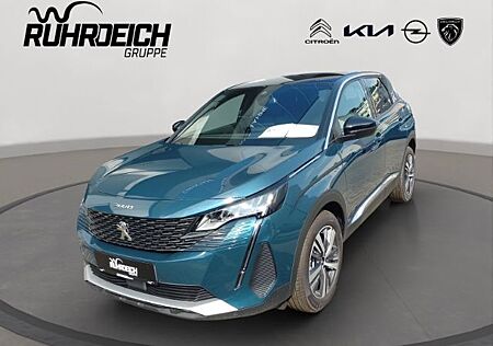 Peugeot 3008 Allure Pack 1.2 130 Navi digitales Cock LED