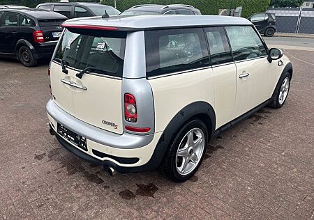 Mini Cooper S COOPER_S Clubman