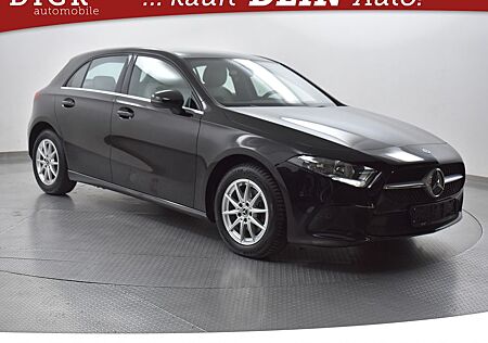Mercedes-Benz A 180 A 180d Style Sport LEDER+SHZ+NAVI+VIRTU+PARK+DAB