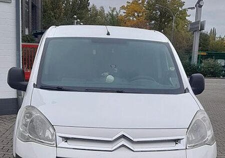 Citroën Berlingo HDi lkw Zulassung