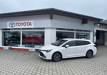 Toyota Corolla gebraucht kaufen Toyota Corolla Touring Sports 1,8 Hybrid Team D
