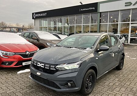 Dacia Sandero Expression TCe 100 ECO-G
