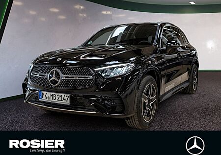 Mercedes-Benz GLC 220 d 4M AMG Sport Advanced Plus AHK Distr.