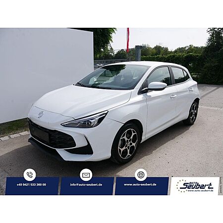 MG MG3 leasen
