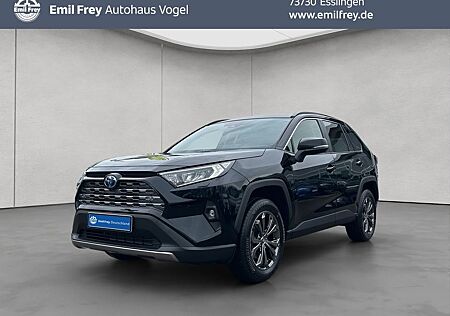 Toyota RAV 4 2.5 4x4 Hybrid Teamplayer