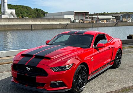 Ford Mustang 5.0 GT V8 / Shelby GT500 Fastback