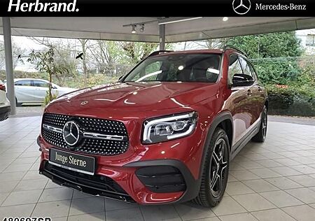 Mercedes-Benz GLB 200 AMG Night AHK Keyless Sitzhzg Volldigit