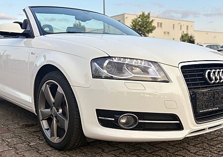 Audi A3 Cabriolet S line Sportpaket / plus - Xenon