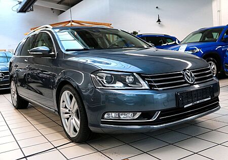 VW Passat Variant Volkswagen 2,0 TDI DPF HIGHLINE BLUEMOTION