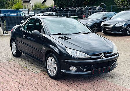 Peugeot 206 Cabriolet CC Filou