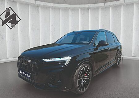 Audi Q7 60 TFSI e quattro*2x S-line*Pano*Rote Nähte*
