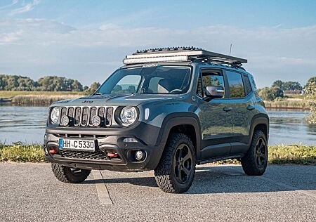 Jeep Renegade gebraucht kaufen Jeep Renegade Trailhawk Deserthawk, Einzelstück, 4x4