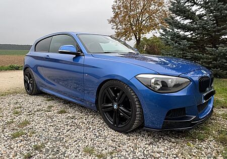 BMW 116i Urban Line M Sport Paket 19 Zoll Sommer