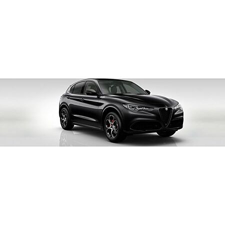 Alfa Romeo Stelvio leasen