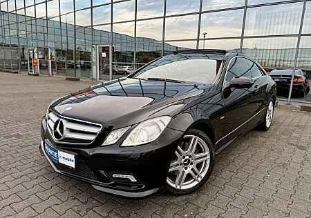 Mercedes-Benz E 350 CDI*AMG*Pano*Kamera*Xenon*Navi*18 Zoll*Top