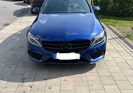 Mercedes-Benz C 180 Autom. -