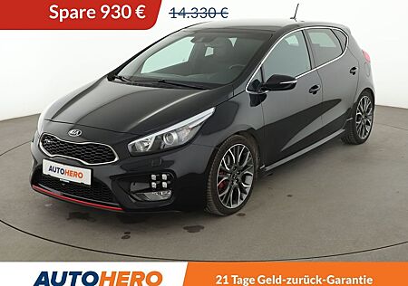 Kia Cee'd 1.6 TGDI GT-Track