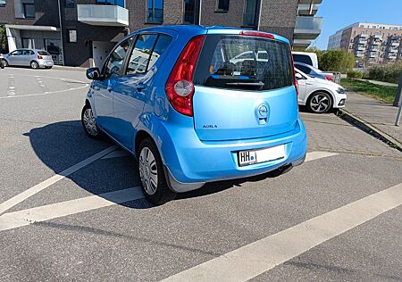 Opel Agila 1.2 Edition Automatik Edition