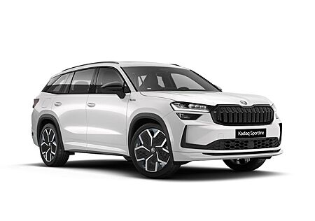 Skoda Kodiaq 2.0 TDI DSG Sportline+AHK+PANO+CANTON+HUD