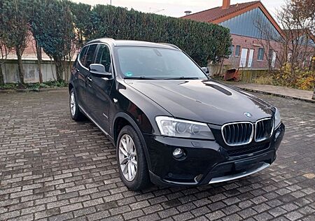 BMW X3 xDrive20d -