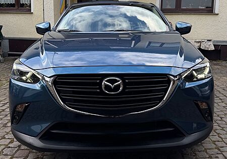 Mazda CX-3 2.0 SKYACTIV-G 121 Exclusive-Line FWD A...