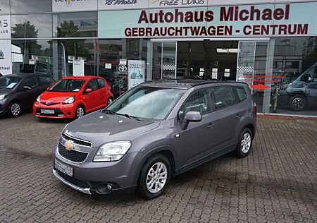 Chevrolet Orlando Diesel 2.0 TD Aut. LT+ 'Klima, PDC-hinte