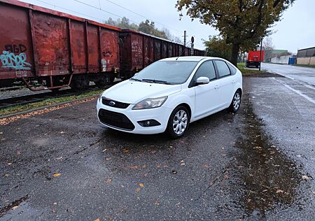 Ford Focus 2,0TDCi tüv 6/25 Standheizung Klimaautomat