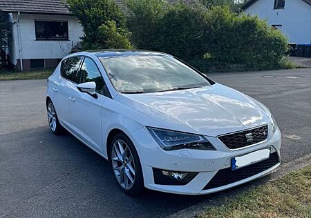 Seat Leon FR 1.4 TSI 92kW