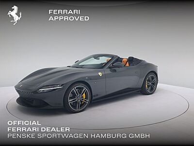 Ferrari Roma - Ferrari Hamburg