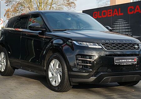 Land Rover Range Rover Evoque EVOQUE D 165 R-DYNAMIC S*LEDER EBONY*