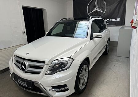 Mercedes-Benz GLK 250 CDI 4M AMG Sport-paket Pano ILS Kamera