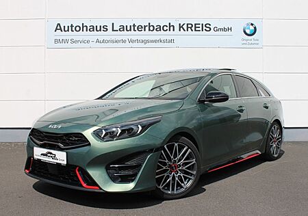 Kia Pro_ceed ProCeed 1.6 T-GDI GT NAVI, LED, KAM, PANO, AHK