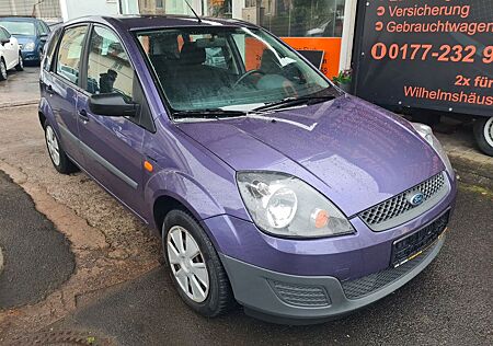 Ford Fiesta -1,3/2.HAND/53.000KM/SCHECKHEFT/Tüv NEU-