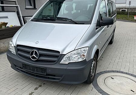 Mercedes-Benz Vito 116cdi extra lang