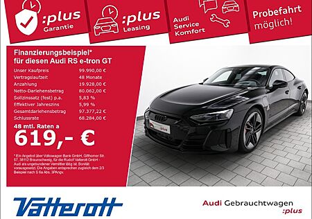 Audi RS e-tron GT Keramik Navi HuD Laser B&O